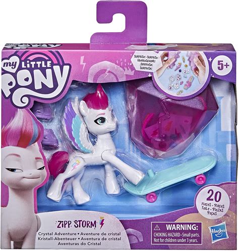 Discover the joy of friendship with My Little Pony toys